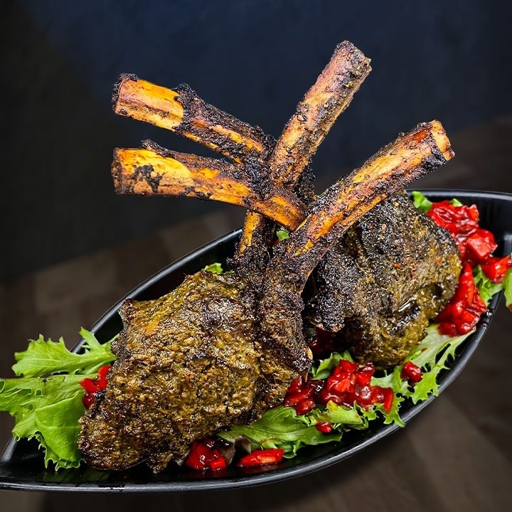 Bhuna Hiran Ka Gosht