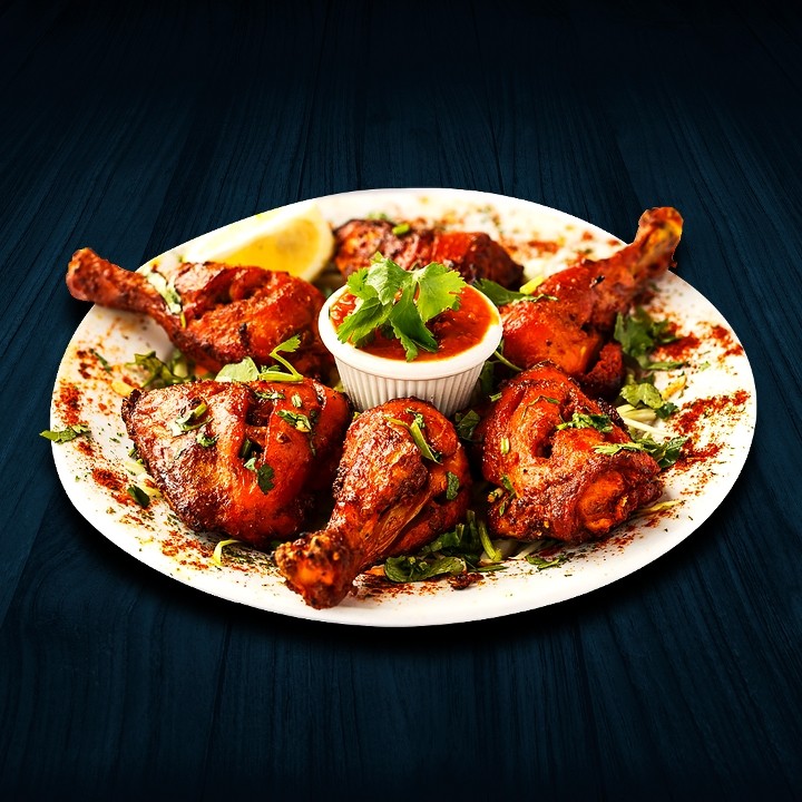 Tandoori Murgh