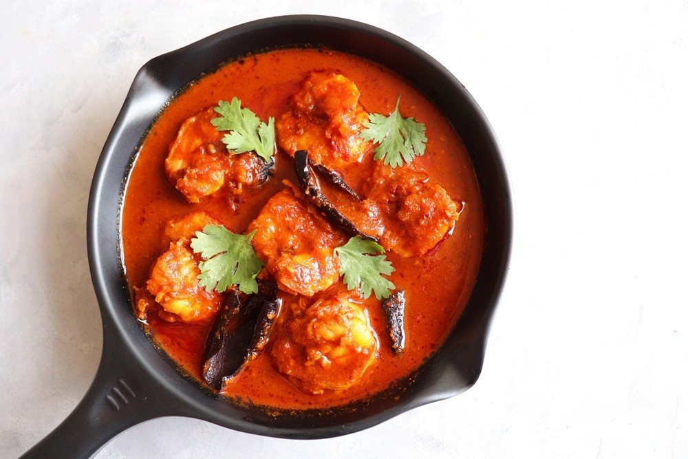 Goan Shrimp Curry