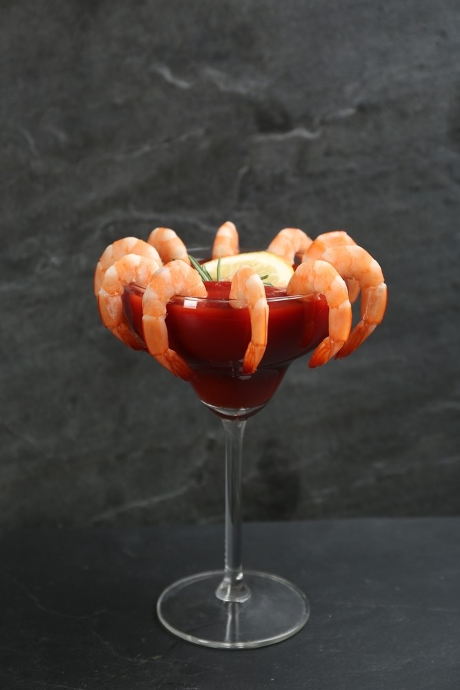 Prawns Sangria