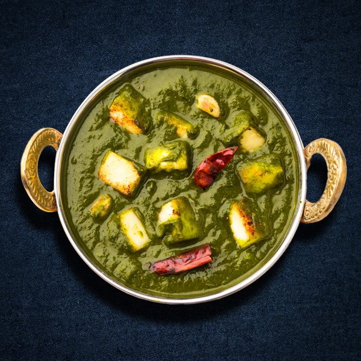 Saag Panner