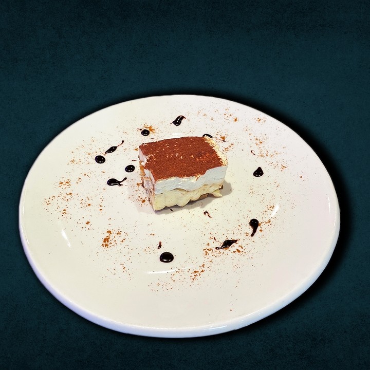 Garam Masala Tiramisu