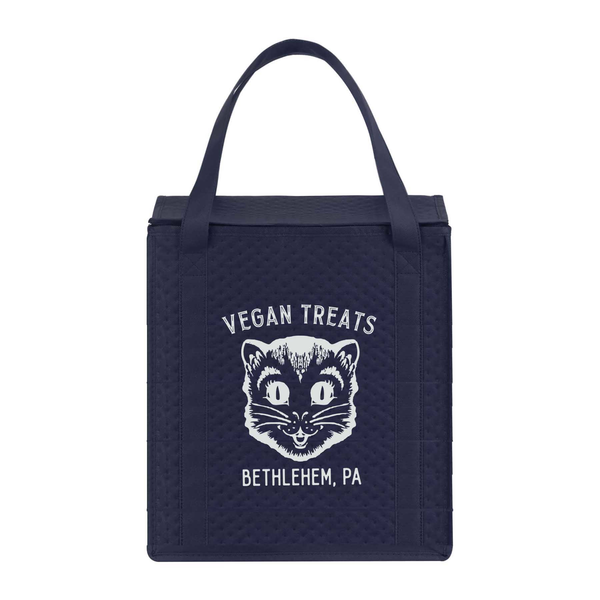 Scaredy Cat Insulted Tote bag