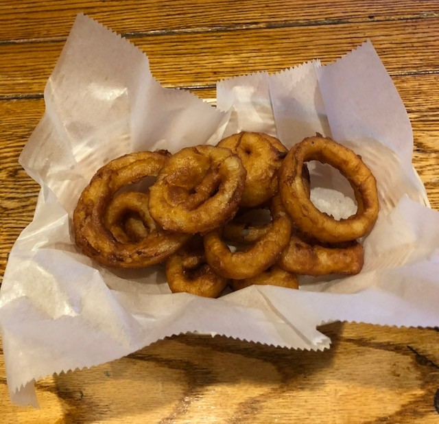 Onion Rings