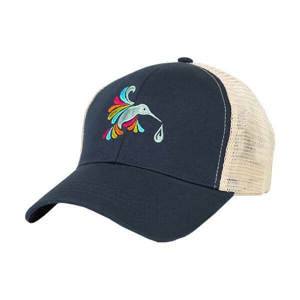 Hummingbird Trucker