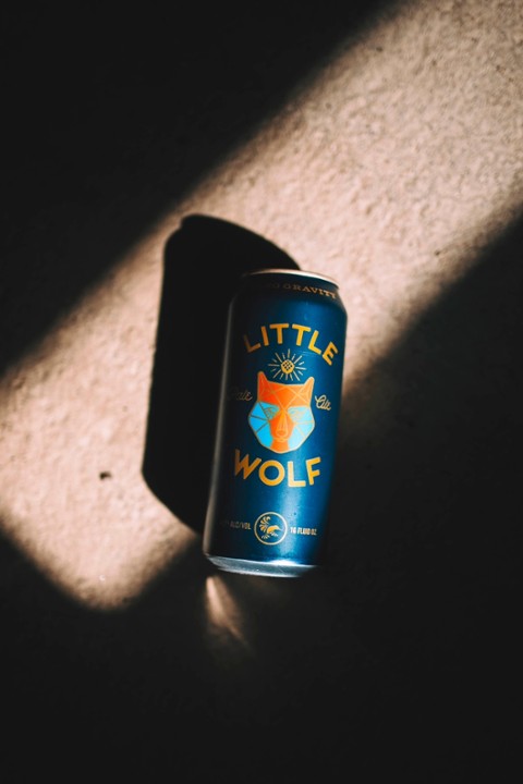 Little Wolf 4 Pack