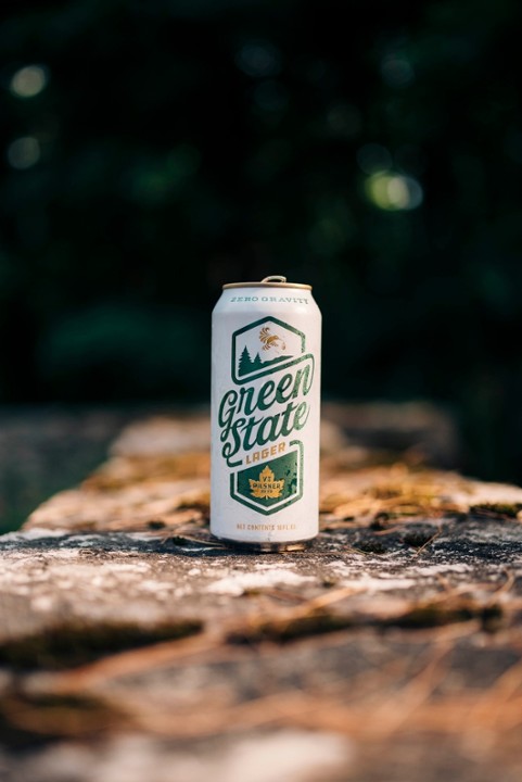 Green State Lager 4 Pack