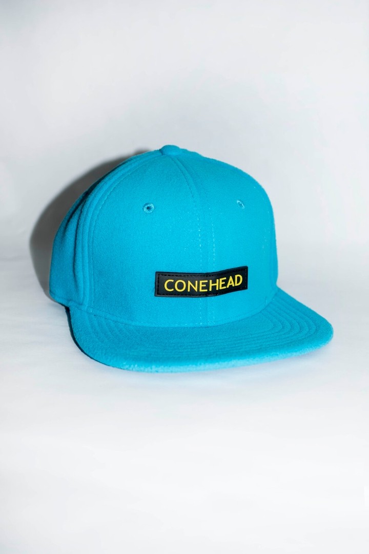 Conehead Fleece Hat