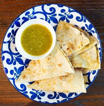 CARNITAS QUESADILLA