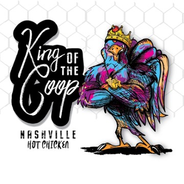 King of the Coop N. Florida Ave