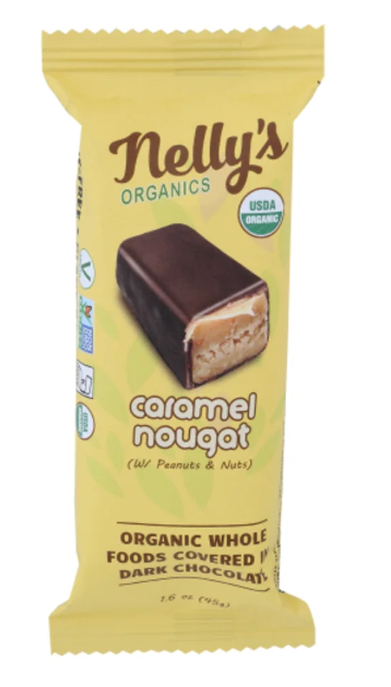 Nelly's Truffles Caramel Nougat