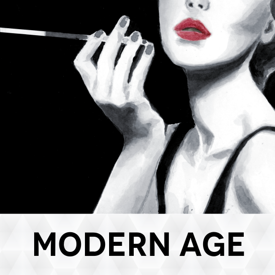 Modern Age (4 Pack)