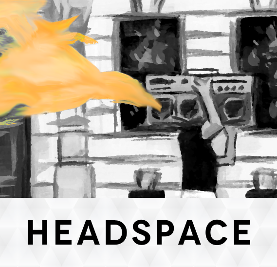 Headspace (4 Pack)