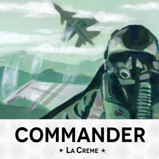 Commander (4 Pack)