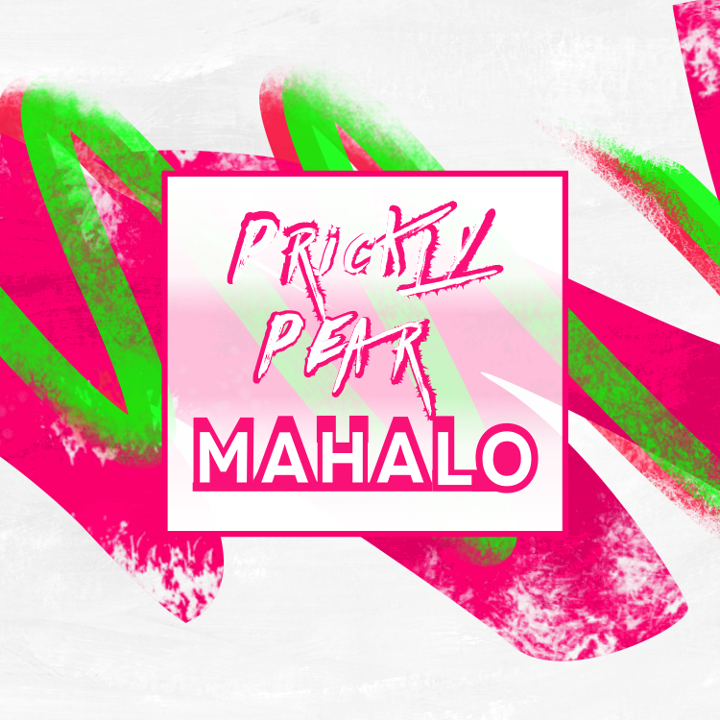Prickly Pear Mahalo (4 Pack)