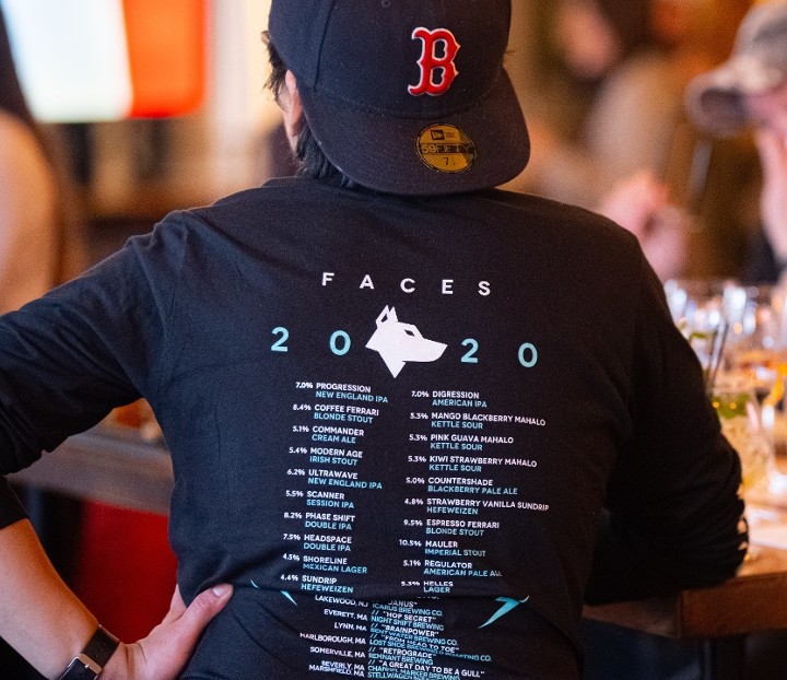 2020 Release Long Sleeve