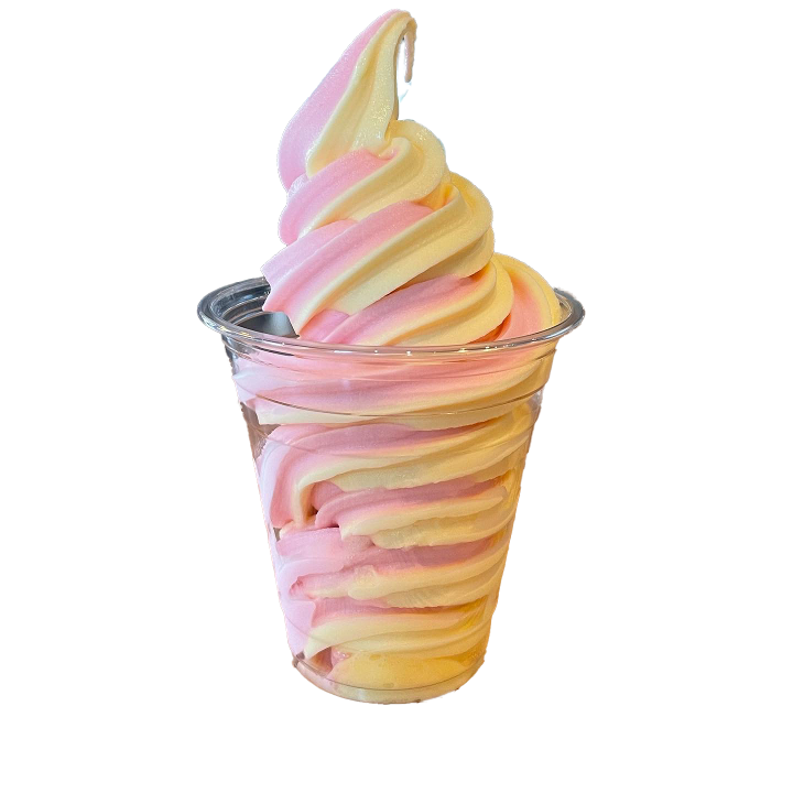 Small 2 Dole Flavor Swirl