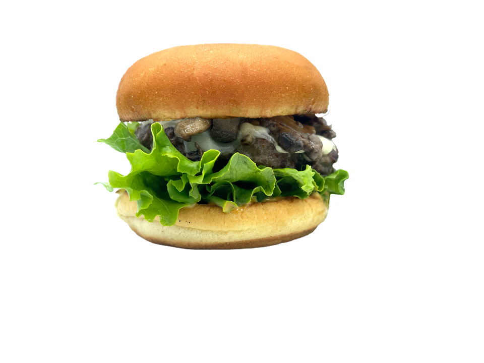 Truffle Burger