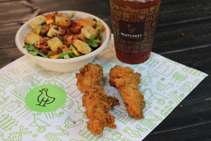 Lil Chicks Tenders & Farmhouse Fries