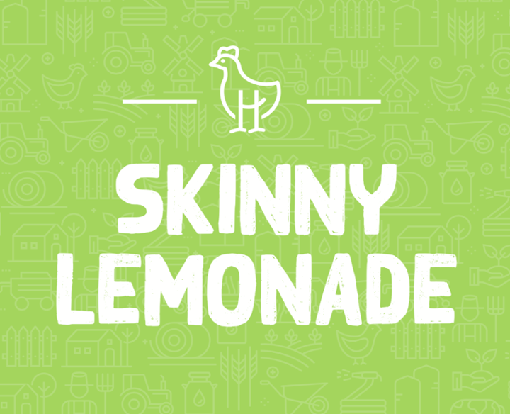 Skinny Lemonade