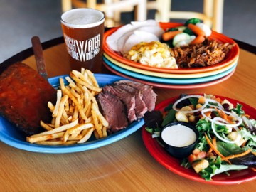 Whirlow’s Tossed and Grilled