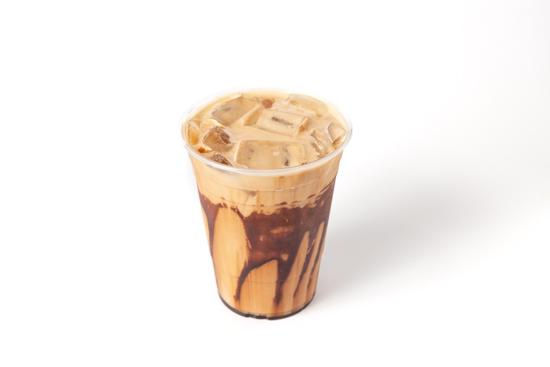 Dark Chocolate Mocha