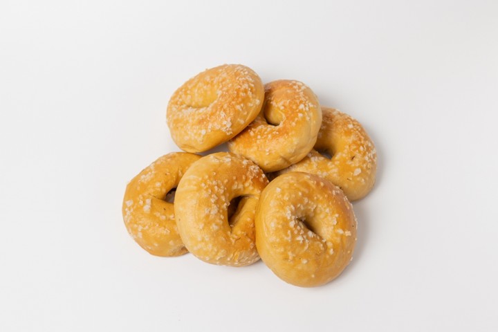 Salted Half Dozen