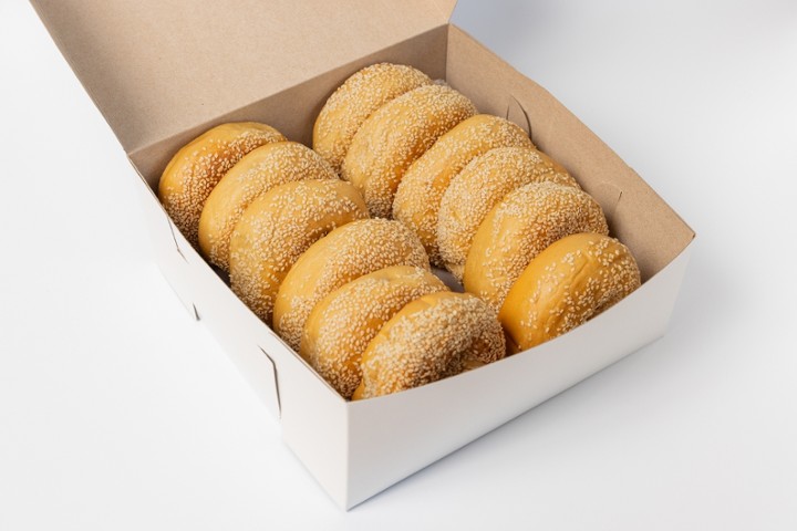 Sesame Dozen