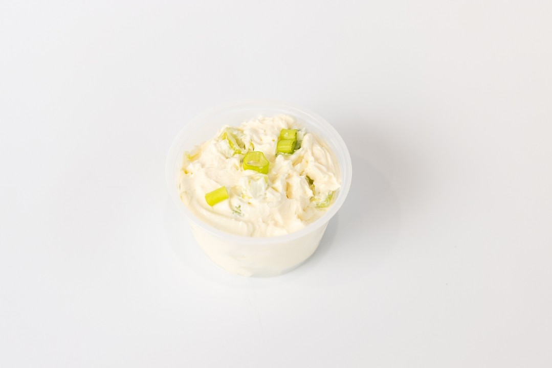 Scallion Cream Cheese
