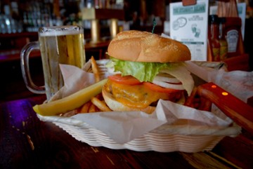 Steak-Out Saloon