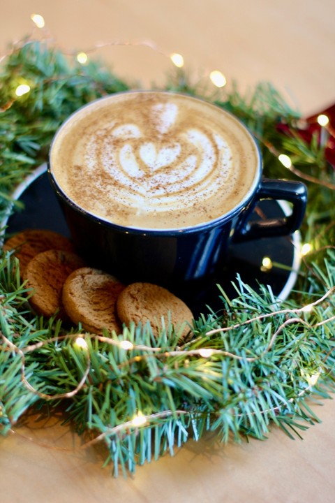 Ginger Snap Latte