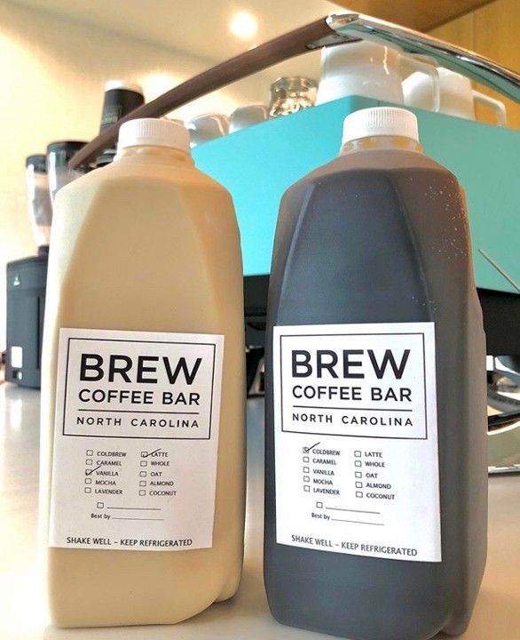 64oz Cold Brew