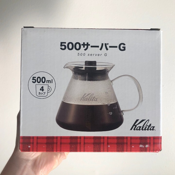 Kalita Coffee Server