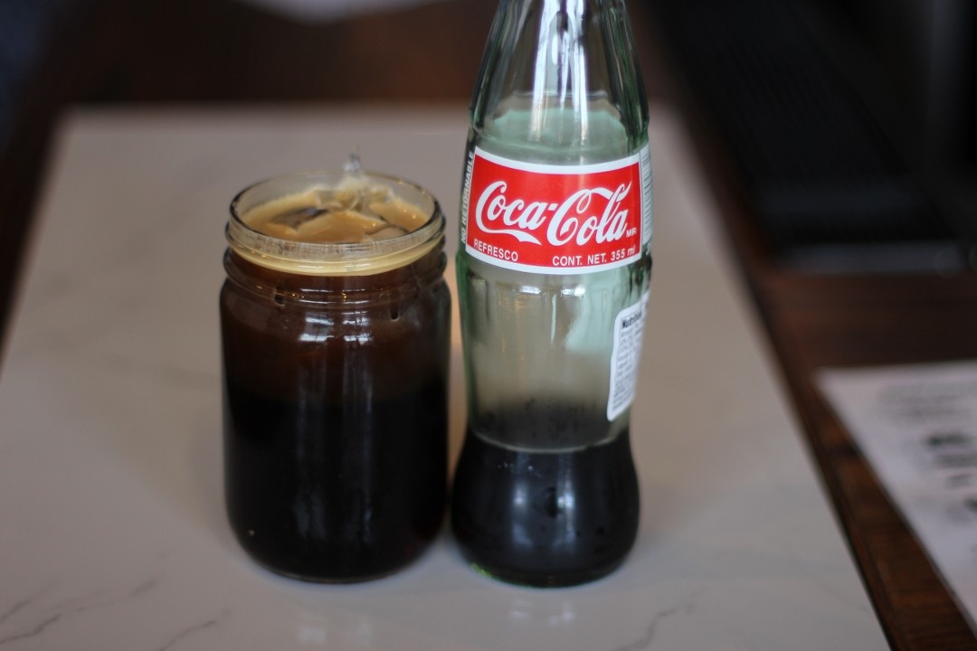 Black & Coke