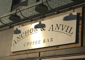 Anchor & Anvil Coffee Bar Coraopolis