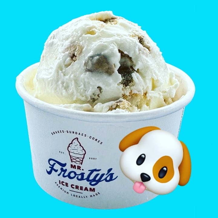 K-9 Crunch (Doggy Ice Cream)