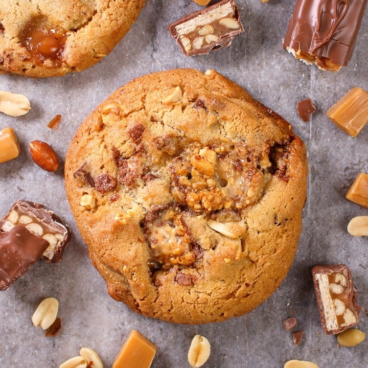 Snickers Cookie