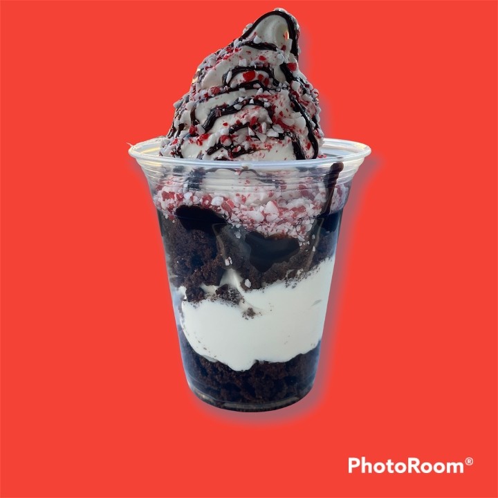 Peppermint Brownie Craver