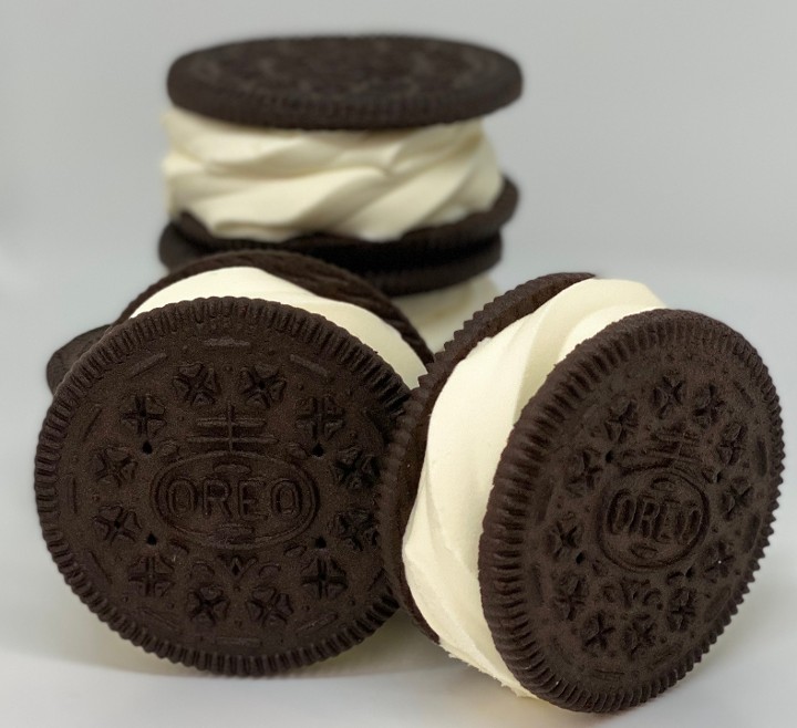 Oreo Ice Cream Sandwich (6 pack)