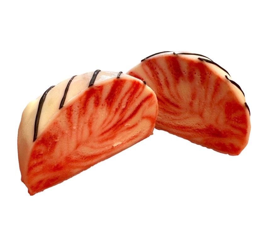 Strawberry Cheesecake Truffle