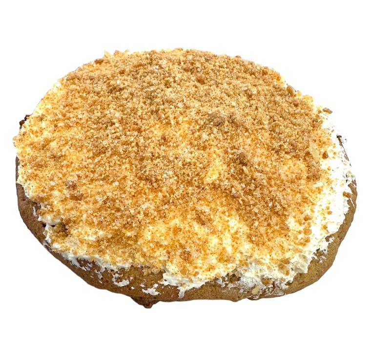Pumpkin Cream Cookie