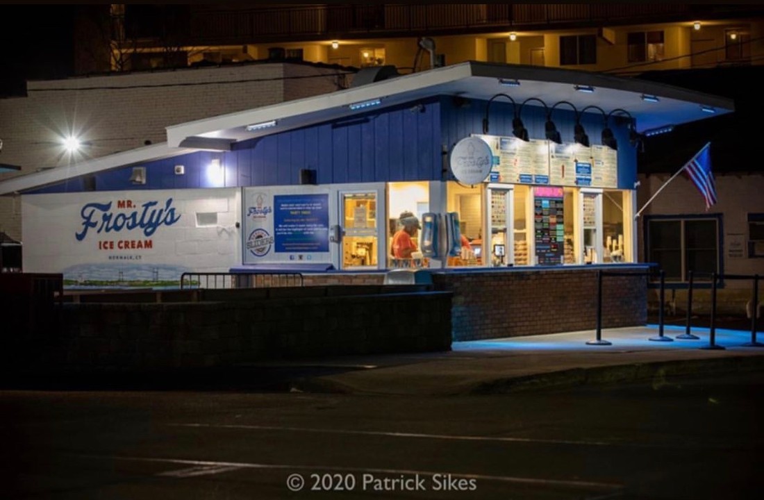 Mr. Frostys Ice Cream Shop
