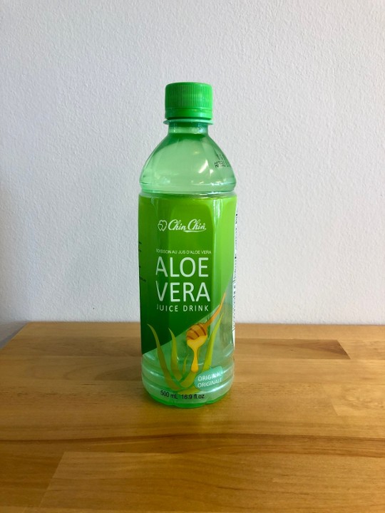 Aloe Vera Honey Drink