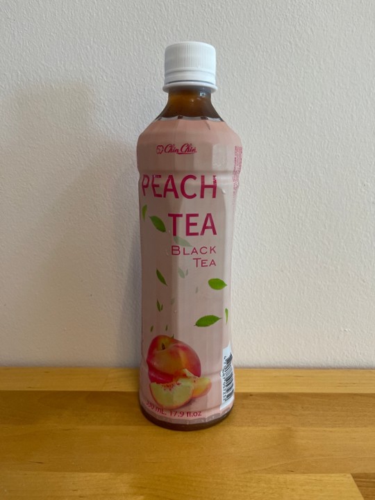 Peach Black Tea