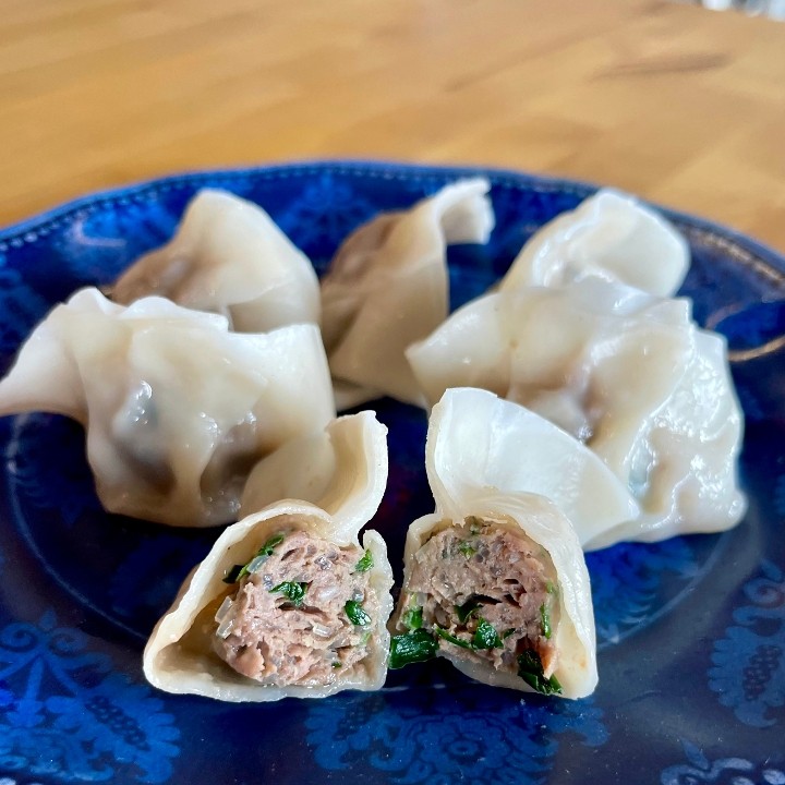 *NEW!* Steamed Wagyu Beef Dumplings*