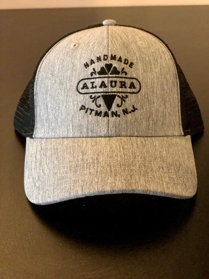 Alaura Gray Trucker Cap