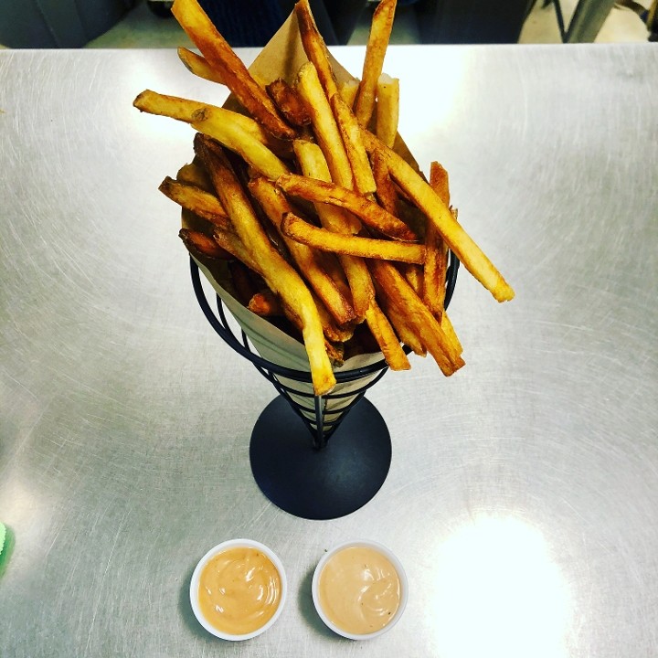 Large Belgian Frites