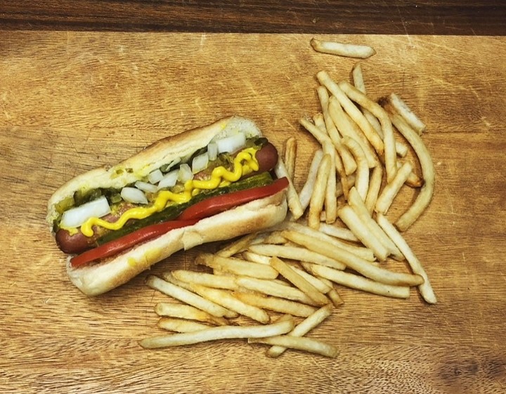 Hot Dog