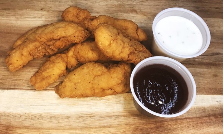 Chicken Fingers (5)