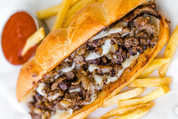 Philly Cheese Steak